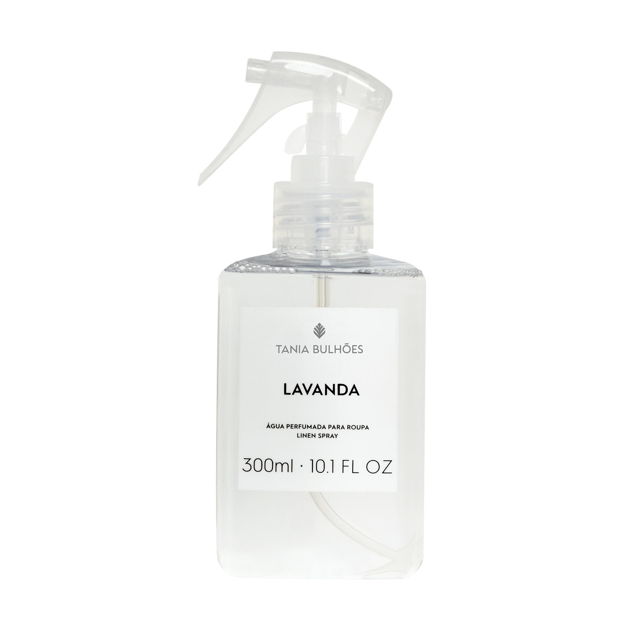 Chá Branco Água Perfumada Para Roupas 300 ml | Tania Bulhões
